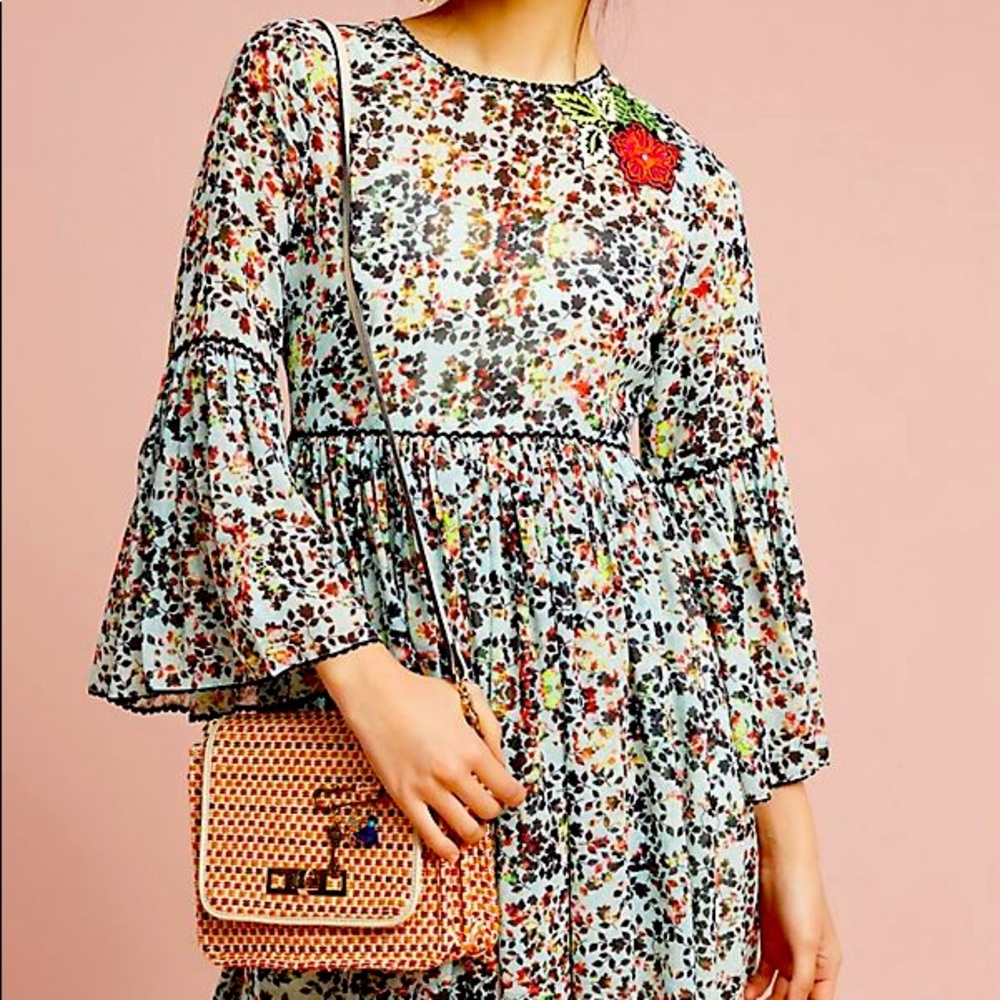 Bhanuni by Jyoti for Anthropologie Dress